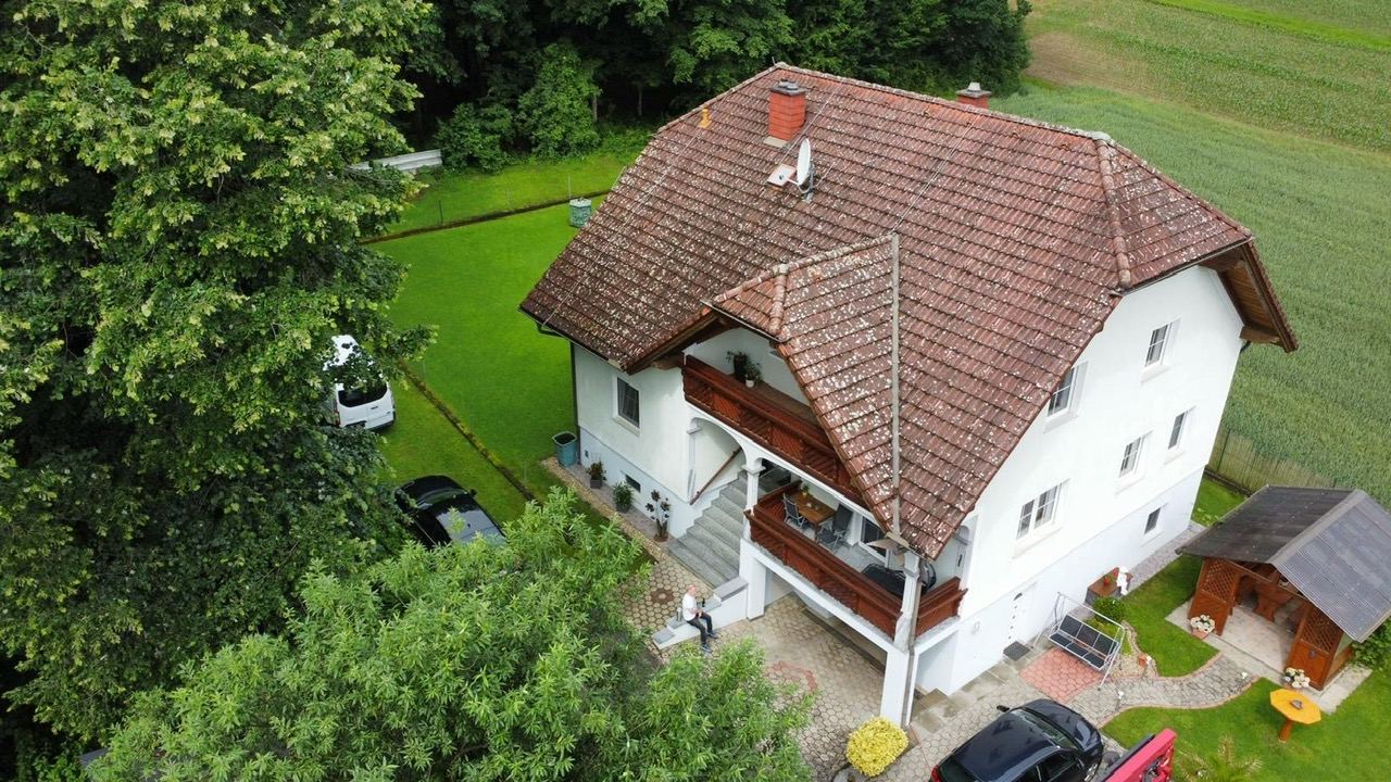 Dachbeschichtung Referenz 8 &ndash; Vorher