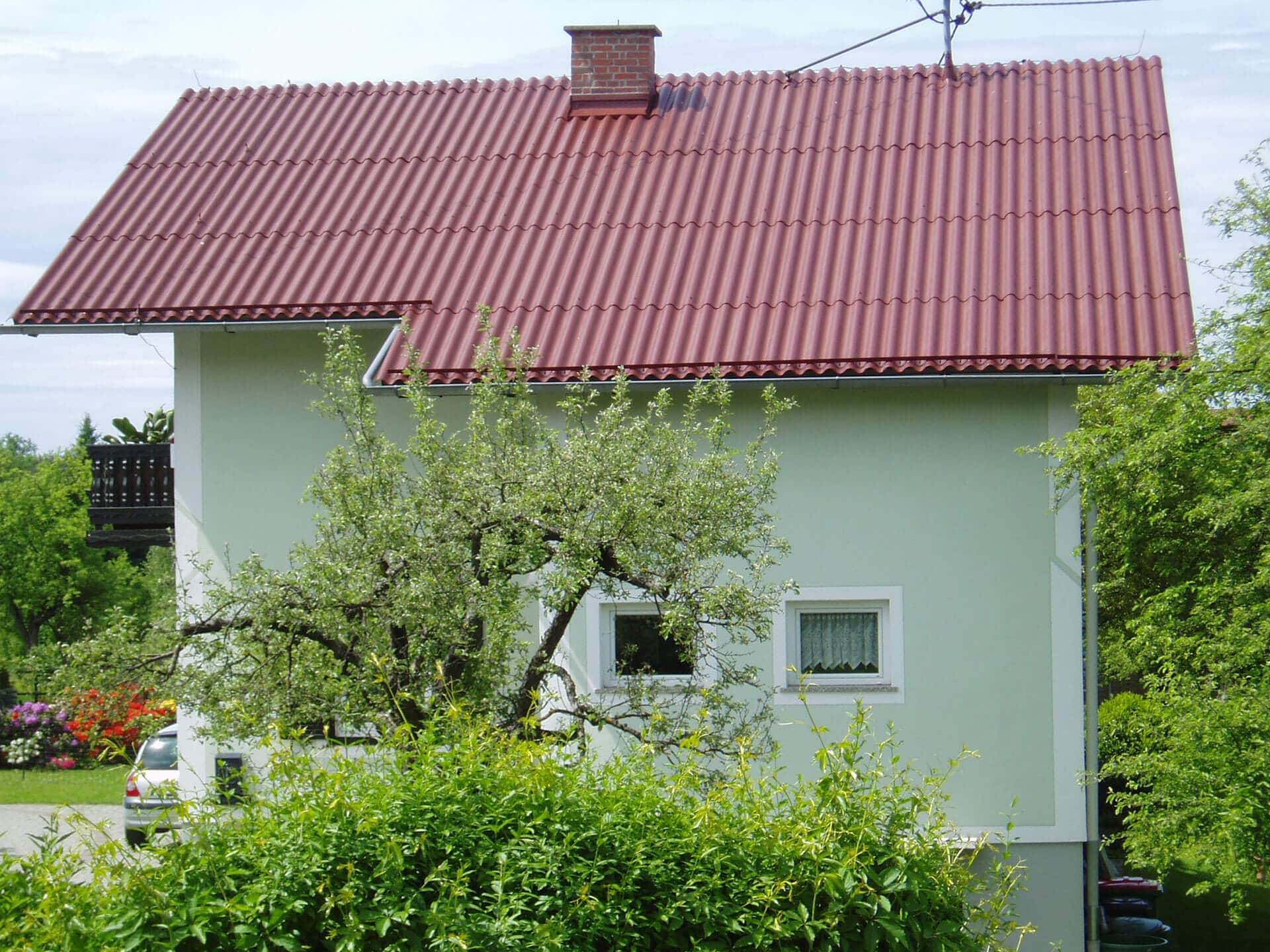 Dachbeschichtung Lassnitz