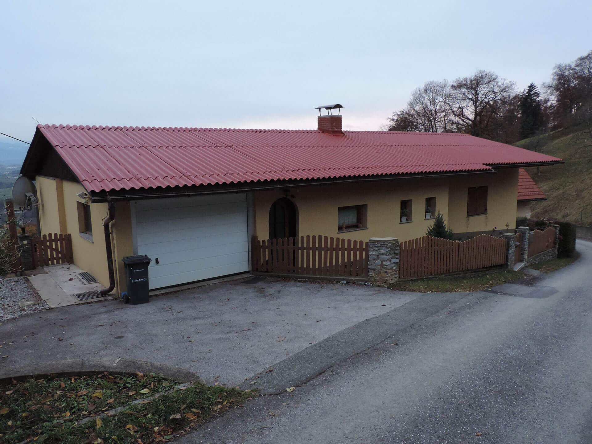 Dachreinigung der Profis in Obergraz Dachreinigung der Profis in Obergraz